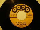 45 -RARE DOO WOP TILT-782 BY SULTANS-LISTEN