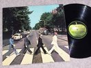 The Beatles-Abbey Road-UK Apple Vinyl LP