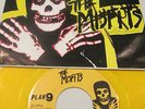 THE MISFITS HORROR BUSINESS EP YELLOW WAX SIGNED KBD
