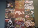 FELA KUTI 3LP THE BEST OFF THE BLACK PRESIDENT AFROBEAT