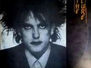 THE CURE FADING ROOTS LP LIVE IN SYDNEY, PEEL, JENSEN