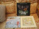 GENESIS VOL 2 BOX SET FOXTROT, SELLING ENGLAND CGS 103
