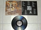 Axxis -Back to the Kingdom _SUPER RARE VINYL 500 Copies
