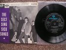 THE DOWNLINERS SECT - THE SECT SING SICK SONGS -  EP