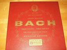Bach 3 Sonatas 3 Partitas by Alexander Schneider