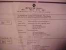 Doors Westwood One Concert 1991 3 LP Set Mint Vinyl