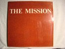THE MISSION-BONN GERMAN 7/10/86- SPLATTER WAX -RARE-IMP
