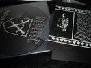 REVENGE Victory Pic LP conqueror blasphemy cremation