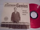 GEORGE HAMILTON GREEN - THE XYLOPHONE GENIUS  RED VINYL