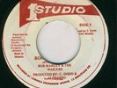 BOB MARLEY-ROCKSTEADY-RARE-LISTEN REGGAE 45 7