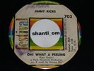 Northern SOUL 45 JIMMY RICKS  Oh What A Feeling LISTEN