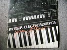 JUAN BLANCO Musica Electroacustica CUBAN ELECTRONIC LP