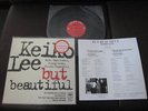 Keiko Lee But Beautiful Japan LP in Outer Hank Jones