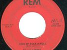 BILLY LATHREM KING OF ROCK N ROLL ON REM LEXINGTON KY