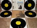 DGG 5 lp Box-PAGANINI-6 Violin Concertos-ACCARDO-nm/nm-