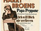 HARRY BROENS -CLASSICS =PAPA PEPPONE -DEUTSCHE AUFNAHME