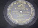 VICTOR 78 RPM RECORD # V-40154-A THE BARROOM MESSAGE