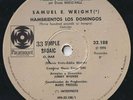 Northern Soul SAMUEL E WRIGHT Something Funny 45 LISTEN