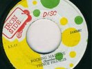 PRINCE FRANCES-ROCKING MACHINE-RARE listen REGGAE 45 7