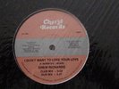 DREW RICHARDS...I Don't Want To Lose Your Love 12