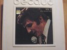 GILBERT BECAUD - Deluxe EMI Collector Copy 3LPs - RARE