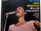 Billie Holiday Blues Are Brewin’ Decca 8701