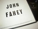 #16 JOHN FAHEY Blind Joe Death 2nd Ed TAKOMA LP+ Insert