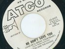NORTHERN LEVON & THE HAWKS HE DON'T LOVE YOU    (PROMO)