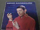 SERGE GAINSBOURG VYNILE 45T EP LE CLAQUEUR DE DOIGTS