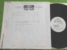GIORGIO MORODER The Chase TEST PRESS 12