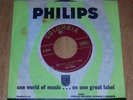 CLIFF JOHNSON 45 go 'way hound dog ROCKABILLY NM- 1957