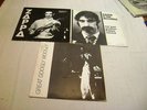 3 FRANK ZAPPA RARE LP RECORDS LIVE IN PARIS WHITE LABEL
