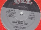 JIMMY SPICER - ADVENTURES OF SUPER RHYME