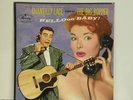 BEAUTIFUL ORIGINAL  PRESSING THE BIG BOPPER 1959 NM