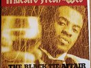 Maestro Fresh Wes- The Black Tie Affair LP Canadian Rap