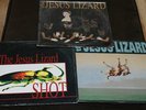 Jesus Lizard LP Shot Liar Down 3 Records RED VINYL 3xLP