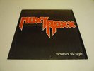 MOXY ROXX Victims Of The Night LP Private Metal