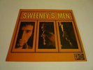 SWEENEY'S MEN Self-Titled LP on UK Transatlantic