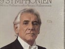 BEETHOVEN-8-LP-BOX-BERNSTEIN-9 SYMPHONIEN-DGG-SEALED 