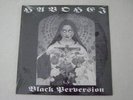 Havohej - Black Perversion _  SEALED 12 Single