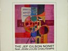 Jef Gilson - A New Call From France - SABA SB 15 081 ST
