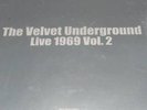 The Velvet Underground Live 1969 Vol. 2, Sealed, LP
