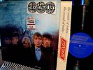 '67 STEREO SHrink ROLLING STONES   BUTTONS Garage Psych