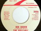 rare Soul 45 VOLCANIC ERUPTION on WAY OUT Listen