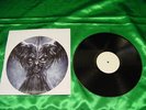 Immortal All shall fall Picture LP Promo Testpressing