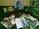 BOB DYLAN Bootleg Series Vol 1-3 RARE Box 5 LP VINYL