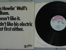 HOWLIN WOLF-Album/Orig 1968 Cadet Psych Fuzz Blues LP