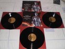 Super Rare Michael Jackson History 3x UK Vinyl LP