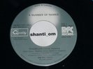 Detroit ELECTRO Synth 45 A NUMBER OF NAMES on RFC Hear