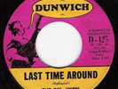 Garage/Psych 45 DEL-VETTS Last Time Around on Dunwich